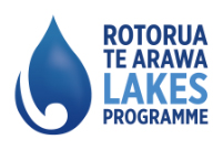 Image result for Rotorua/Te Arawa lakes