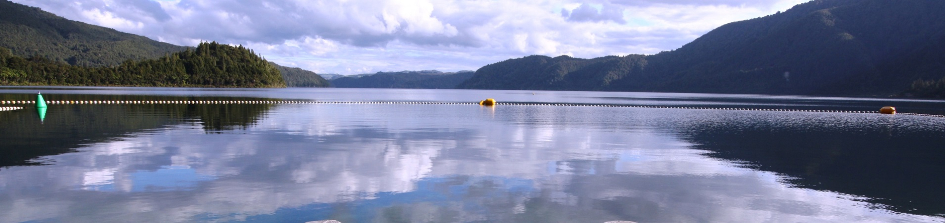 Lake Okataina