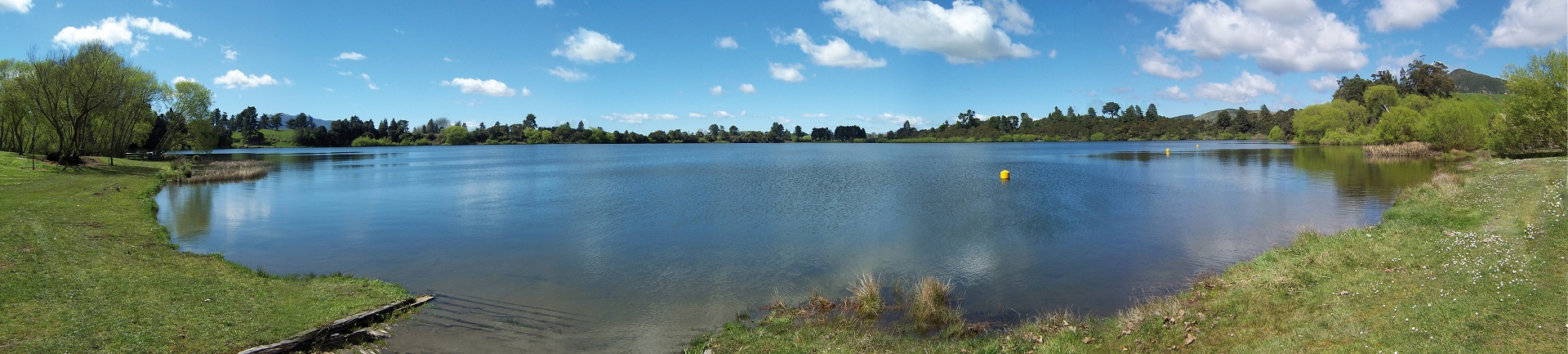 Lake Okaro