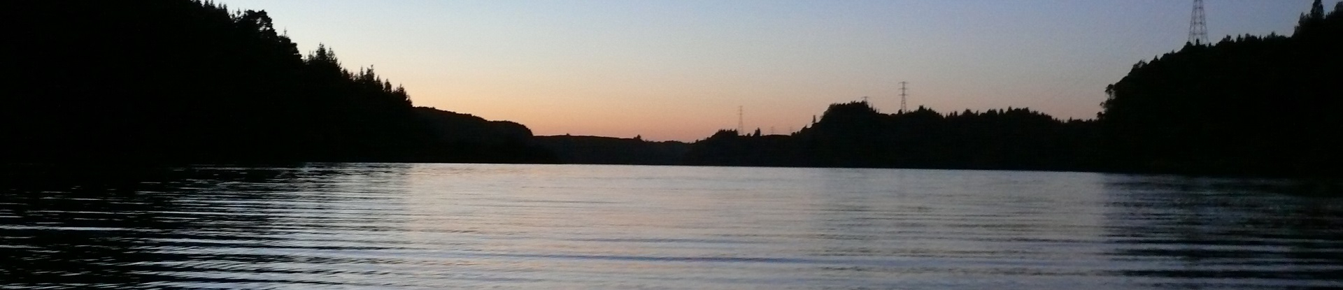 Lake Rotoehu