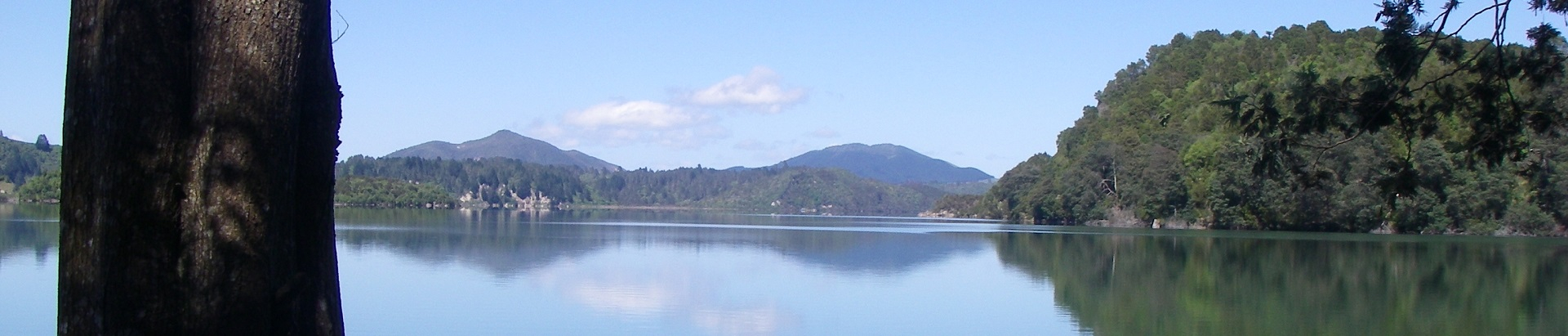 Lake Rotomahana