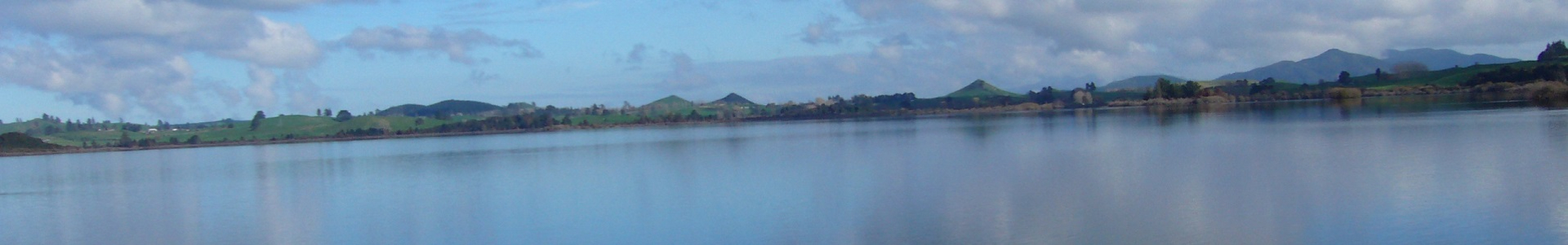 Lake Rerewhakaaitu