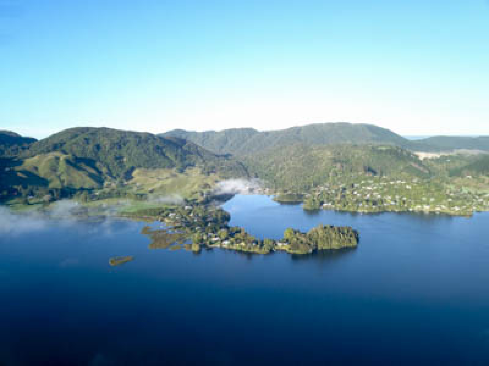 Lake Tarawera