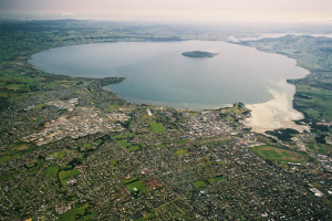 Working together for Lake Rotorua