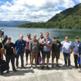 Lake Tarawera story shared