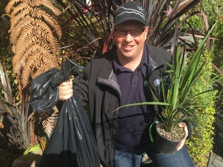 Swap a plant