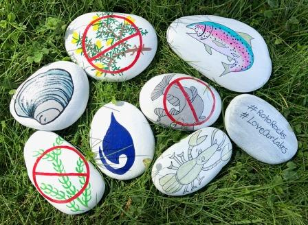 #LoveOurLakes Easter Hunt treats up for grabs