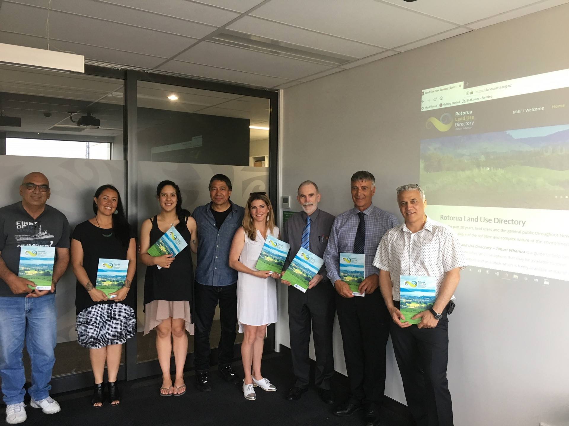 New directory launched to help improve lake water quality