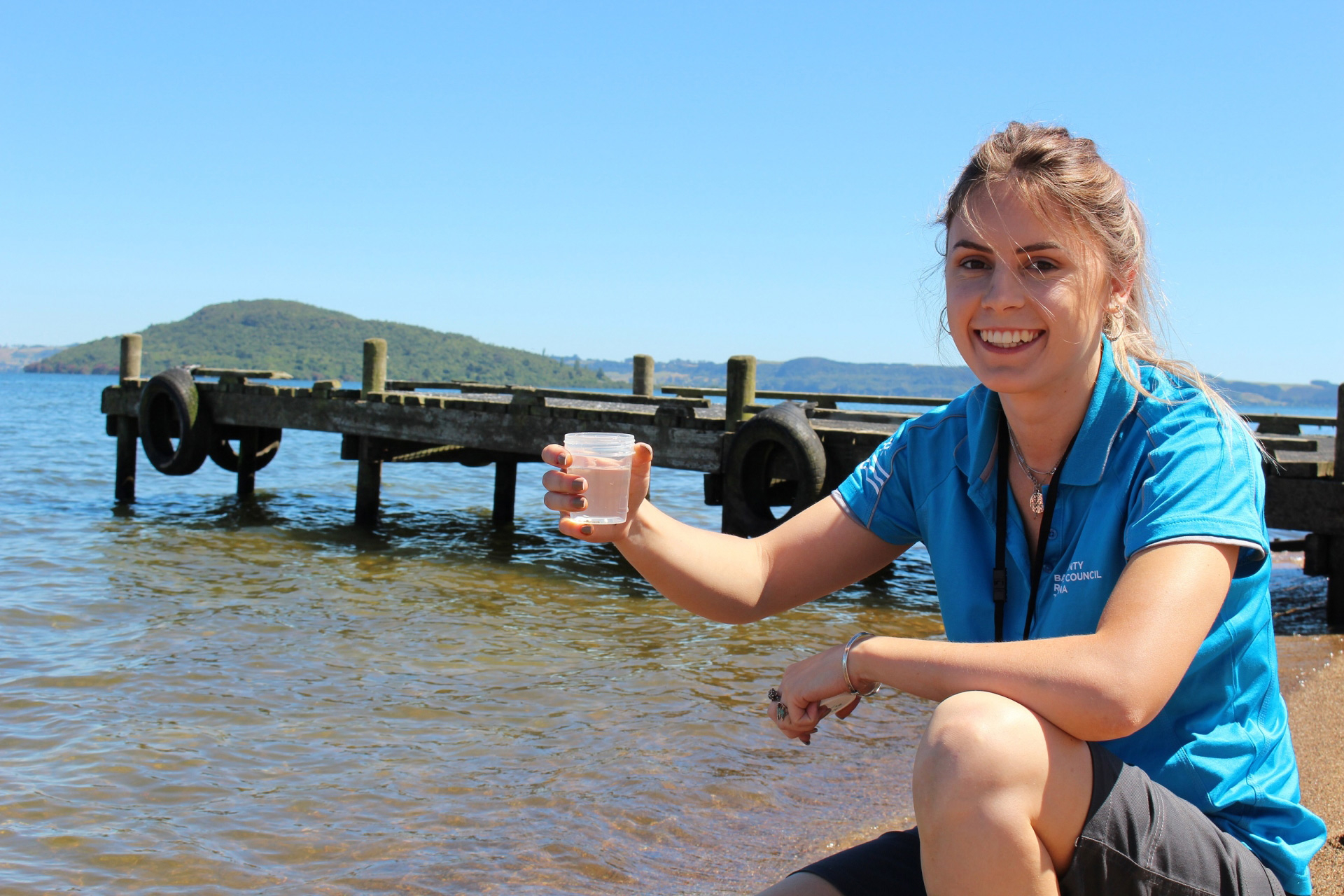 Cyanobacterial monitoring