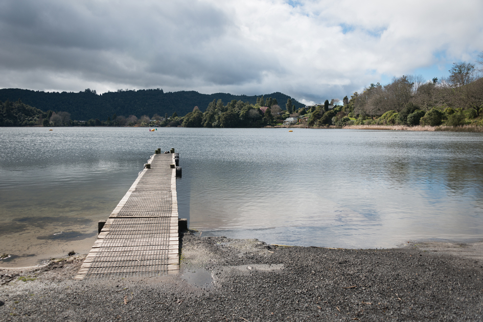 Lake Okareka update