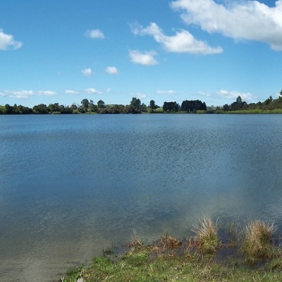 Health warning lifted for Lake Ōkaro