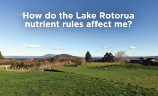 Rotorua Rules clarified for 1555 landowners