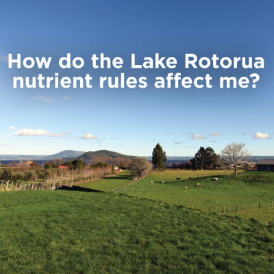 Rotorua Rules clarified for 1555 landowners