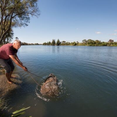 Preserving the Kaituna River for future generations