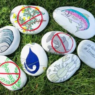 #LoveOurLakes Easter Hunt treats up for grabs