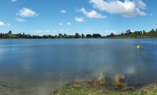 Health warning issued for Lake Ōkaro