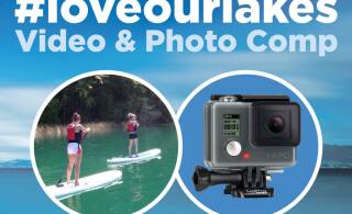 #loveourlakes Story and Photo Competition