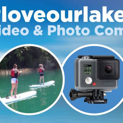 #loveourlakes Story and Photo Competition