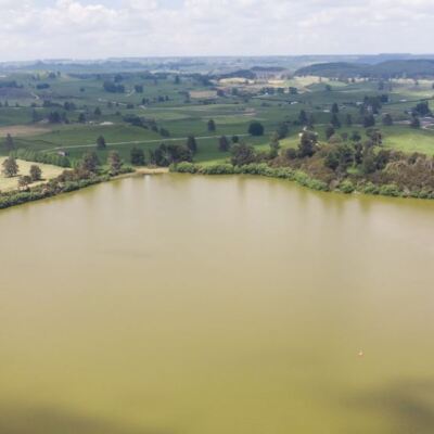 Health Warnings Issued for Lake Okaro and Lake Rotoehu