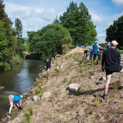 Progress on post-flood action plan for Ngongotahā