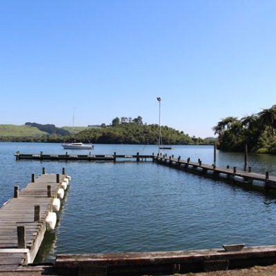 Health warning issued for Okawa Bay at Lake Rotoiti