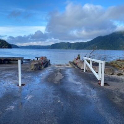 Frequently asked questions (FAQs) for using the Lake Ōkataina boat ramp
