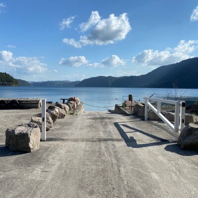 New automated gate for accessing Lake Ōkataina now operational